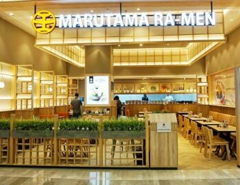 Marutama Ramen – Lotte Shopping Avenue