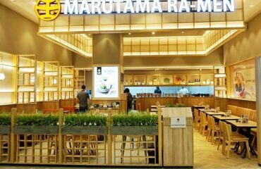 Marutama Ramen – Lotte Shopping Avenue