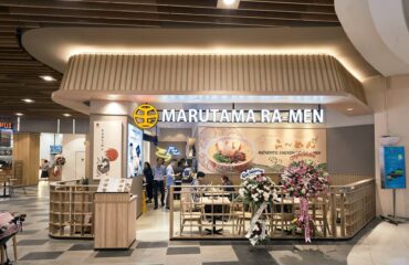 Marutama Ramen – Mall of Indonesia